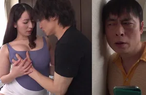 Anh xã có sở nhìn bà xã địt với người khác nên bảo bà xã gạ anh hàng xóm