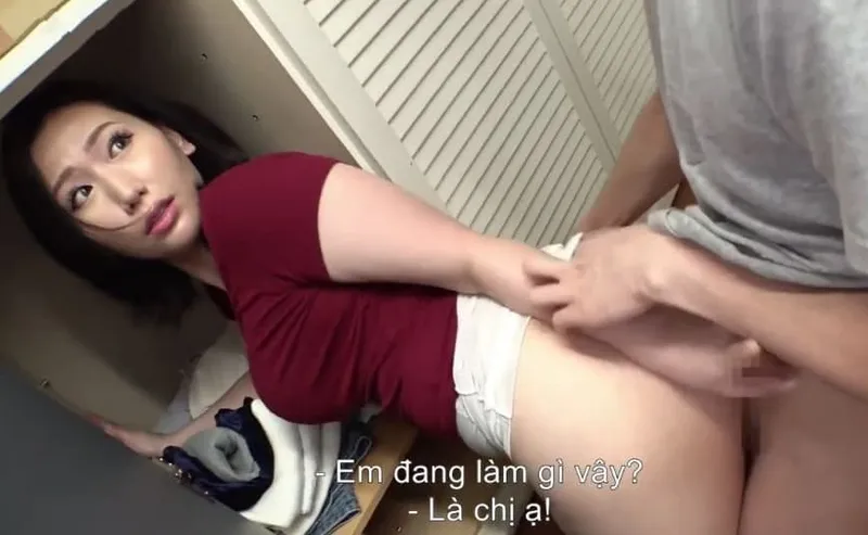 Vô tình nắc nhầm chị gái em gái và cái kết vietsub