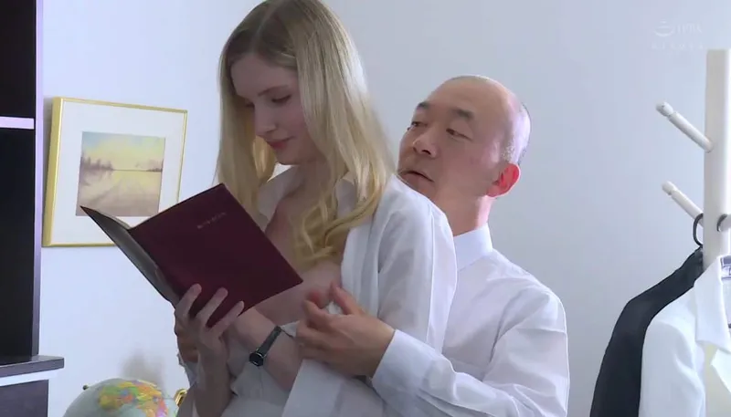 Bà xã chấp nhận làm ghệ cho đối tác của Ông chồng để trả nợ