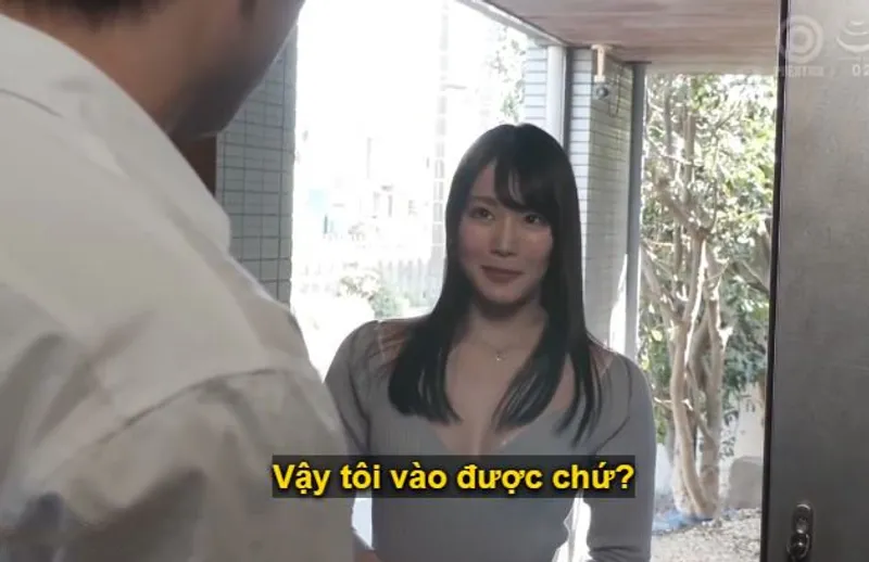 Anh chàng giàu có bên cạnh bị cô em hàng xóm xinh xắn, đã có ông chồng mới dọn về, dụ dỗ quan hệ.