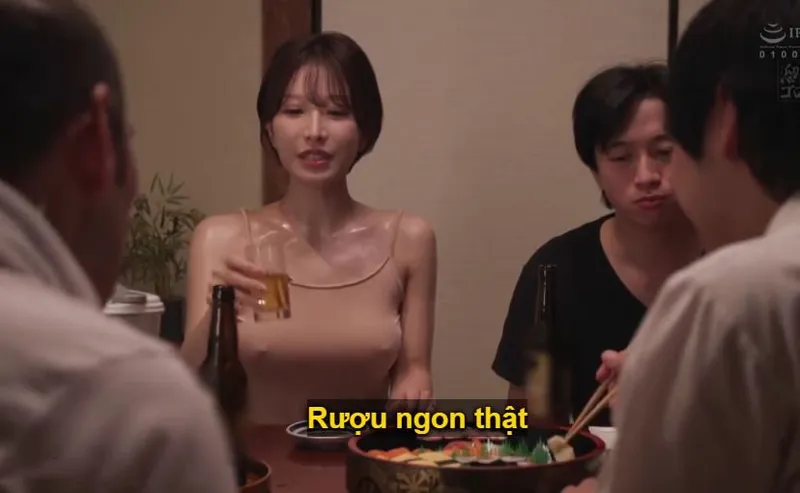 Bà xã gạ trả bài cả gia đình gã chồng vì ông chồng dẫn về quê rồi bỏ bê dâm đãng sml